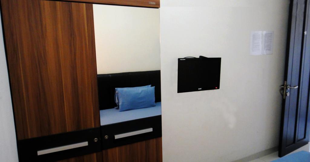 ホテルComfort House バリックパパン エクステリア 写真