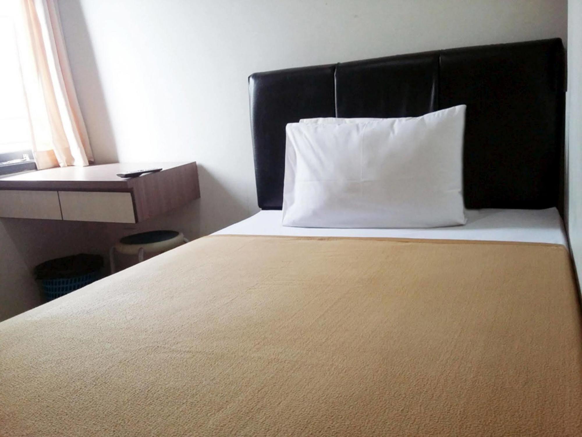 ホテルComfort House バリックパパン エクステリア 写真